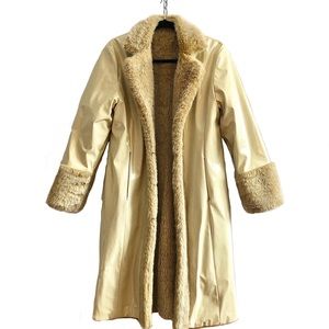 Vintage reversible jacket